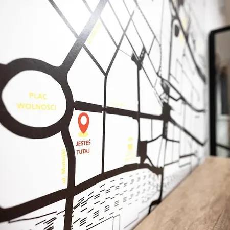 Citycenterapartment/m2/6 公寓 *