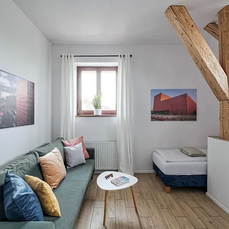 Citycenterapartment/m2/6 Katovice