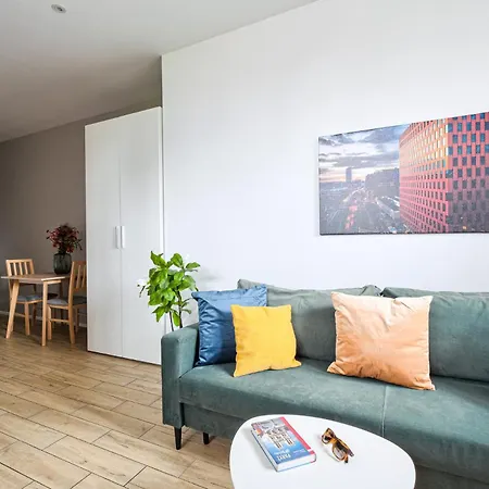 Citycenterapartment/m2/6 * Katovice