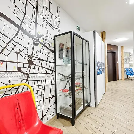 Citycenterapartment/m2/6 Apartmán *