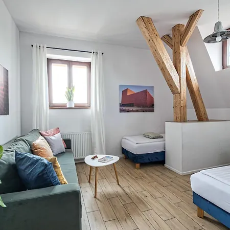 Citycenterapartment/m2/6 Apartmán Katovice