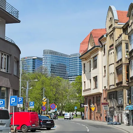 公寓 Citycenterapartment/m2/6 卡托维兹