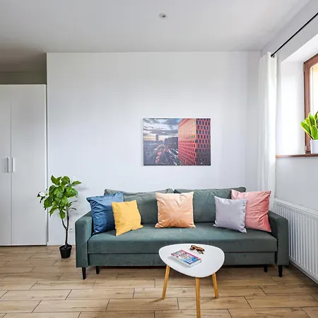 Citycenterapartment/m2/6 Apartmán *