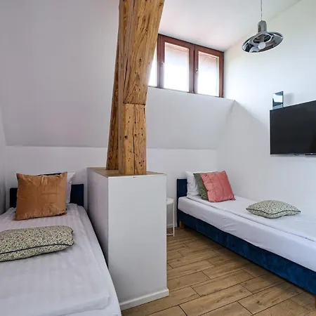 Apartmán Citycenterapartment/m2/6 *