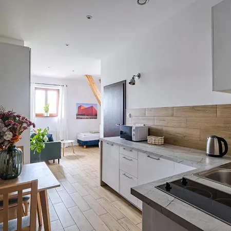 Apartmán Citycenterapartment/m2/6 *