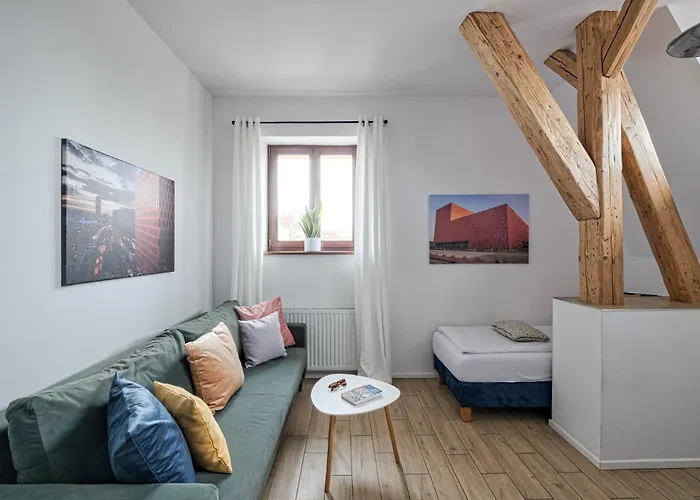 Citycenterapartment/m2/6 Katowice