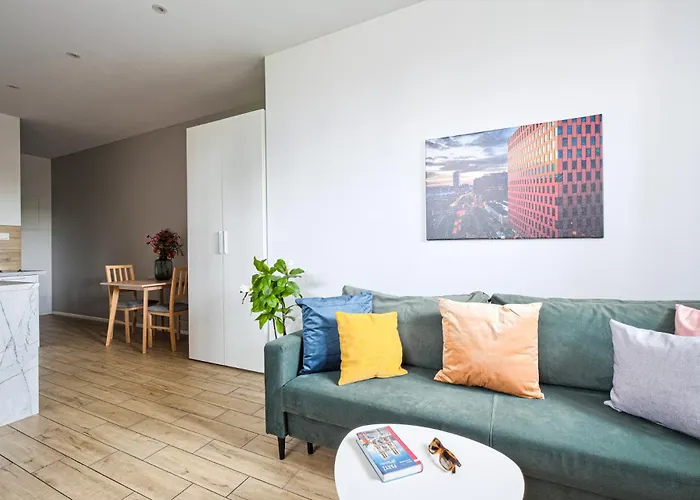 Citycenterapartment/m2/6 * Katowice