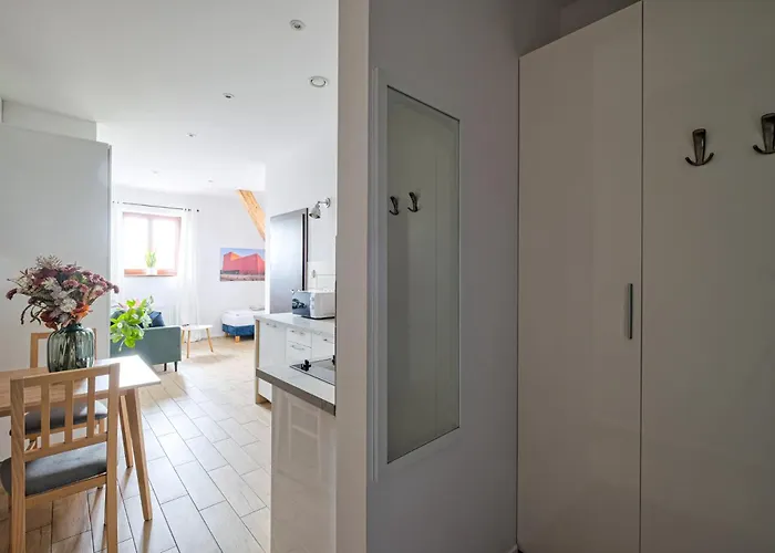 Appartement Citycenterapartment/m2/6