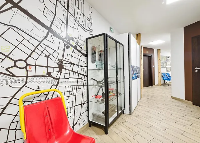 Citycenterapartment/m2/6 דירה *