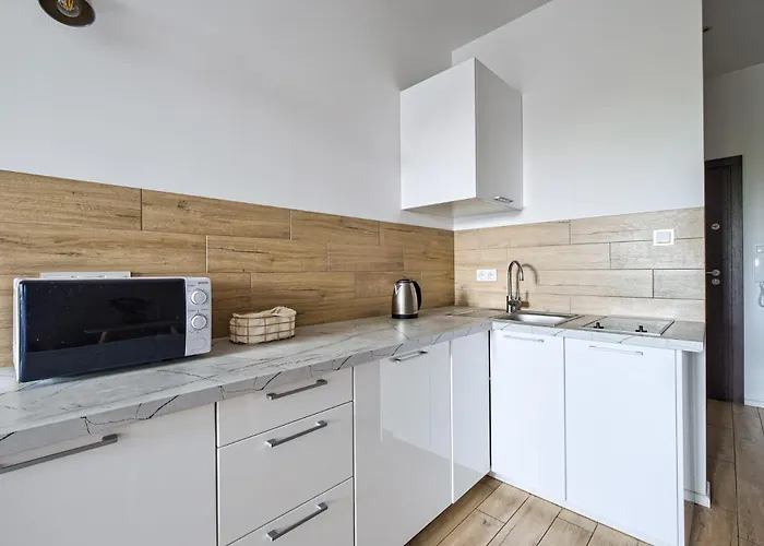 Citycenterapartment/m2/6 Kattowitz