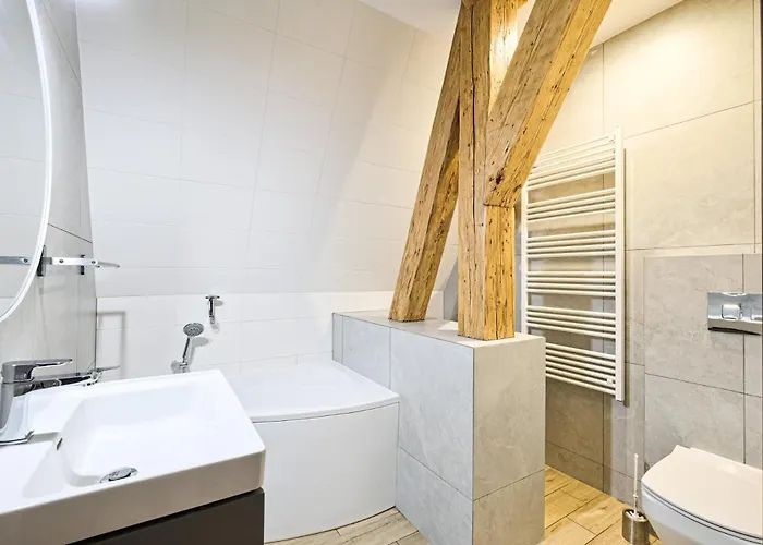 Appartement Citycenterapartment/m2/6