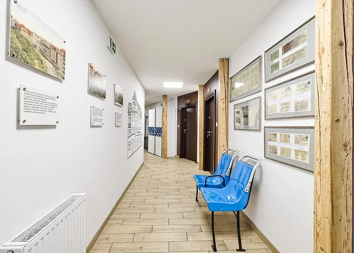 Citycenterapartment/m2/6 Kattowitz