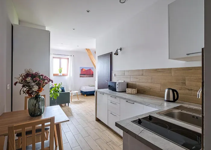 Appartement Citycenterapartment/m2/6 *