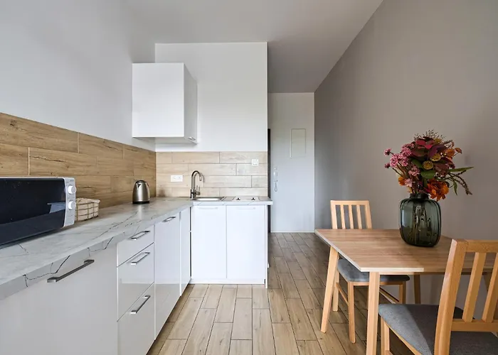 Citycenterapartment/m2/6 Appartement